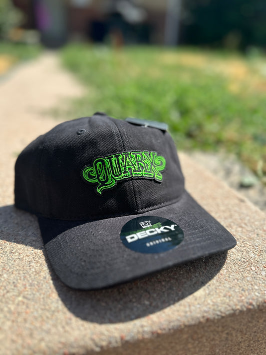 Dad Hat Logo