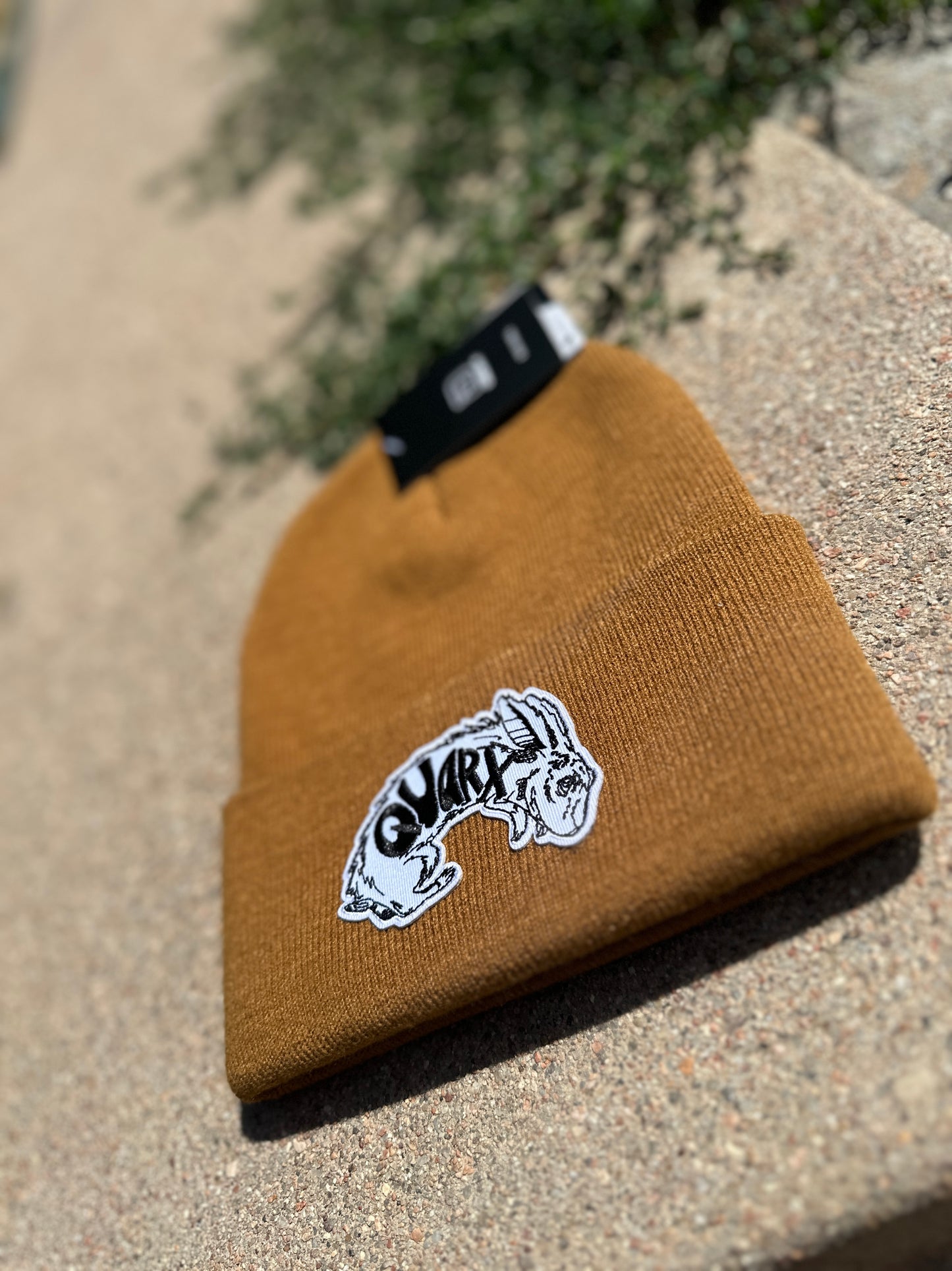 Rabbit Beanie