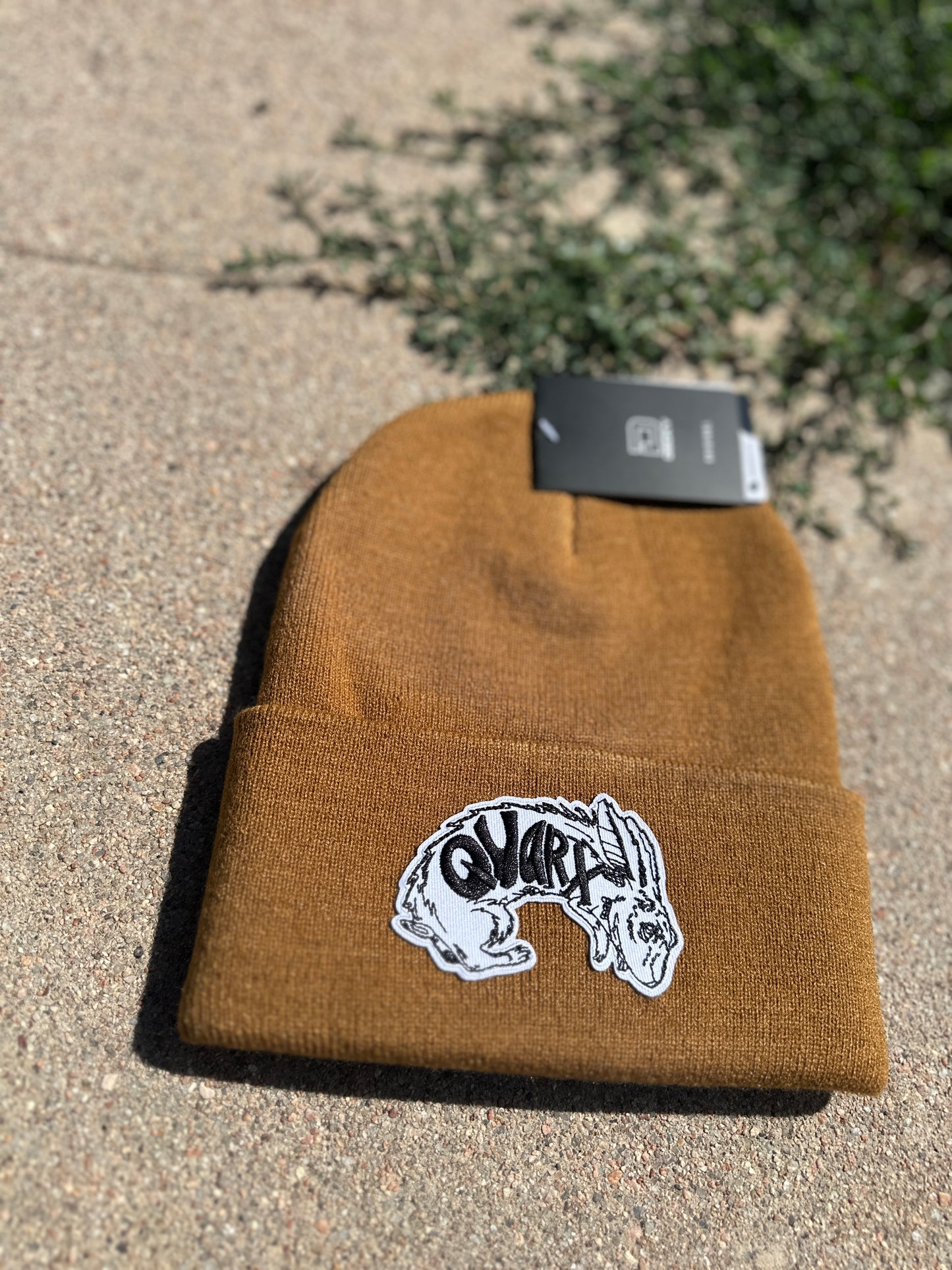Rabbit Beanie